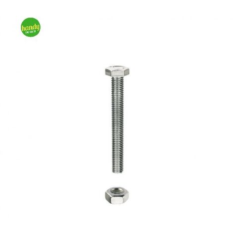 Bullone Masidef con testa esagonale m5 mm20 kg.1