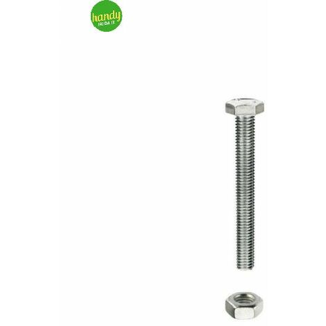 Bullone Masidef con testa esagonale m6 mm16
