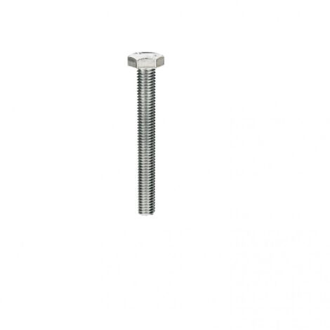 Bullone Masidef con testa esagonale m6 mm20