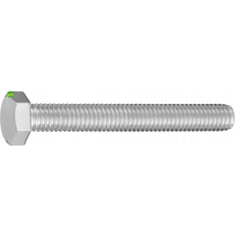Bullone Masidef con testa esagonale m8 mm60