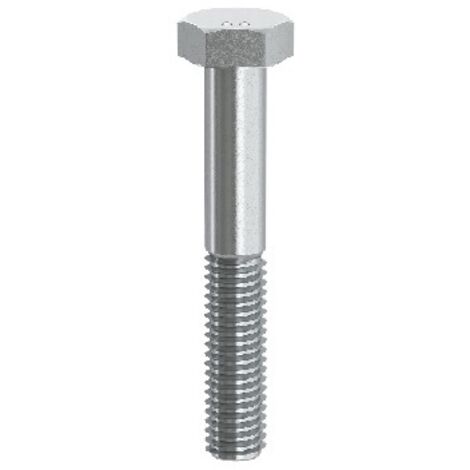 BULLONE PARZIALMENTE FILETTATO M8x30