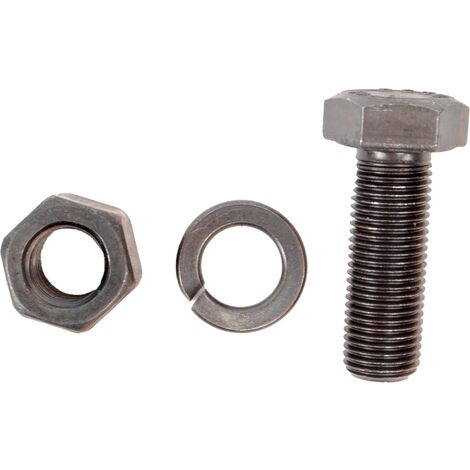 Bullone per mazza M12x35