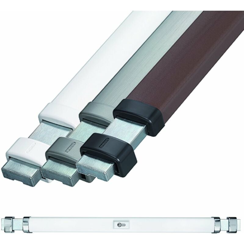 FP - Barra transversal marrón doble cilindro