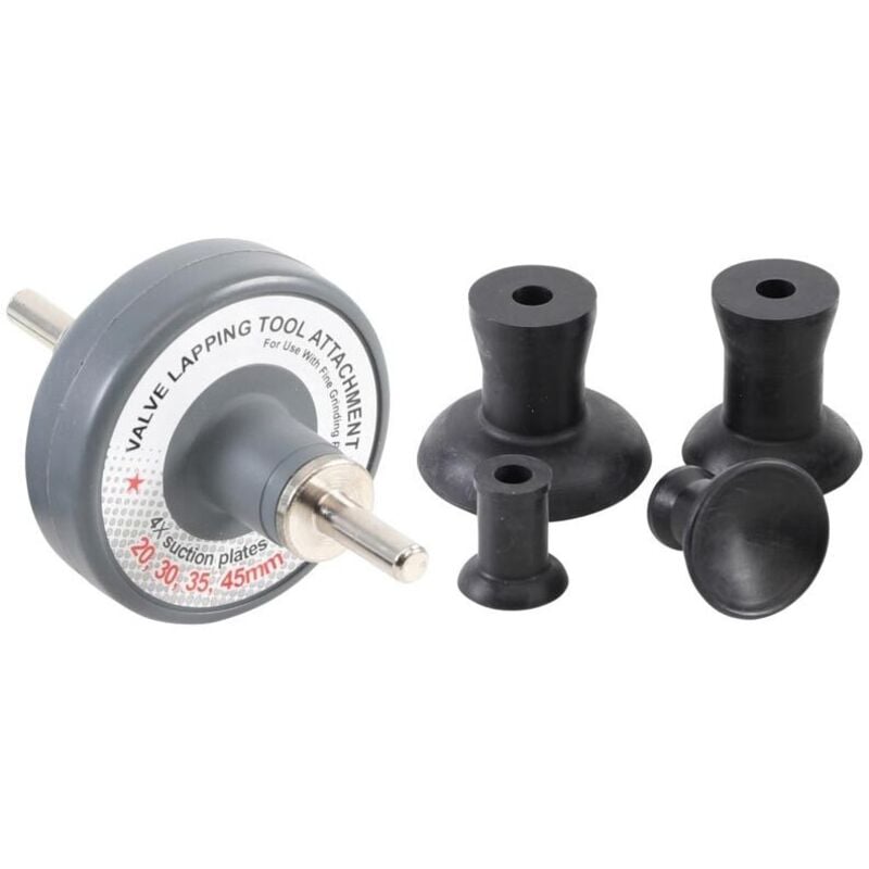 Kroftools - bullone su foro 4 fori 20, 30, 35, 45 mm