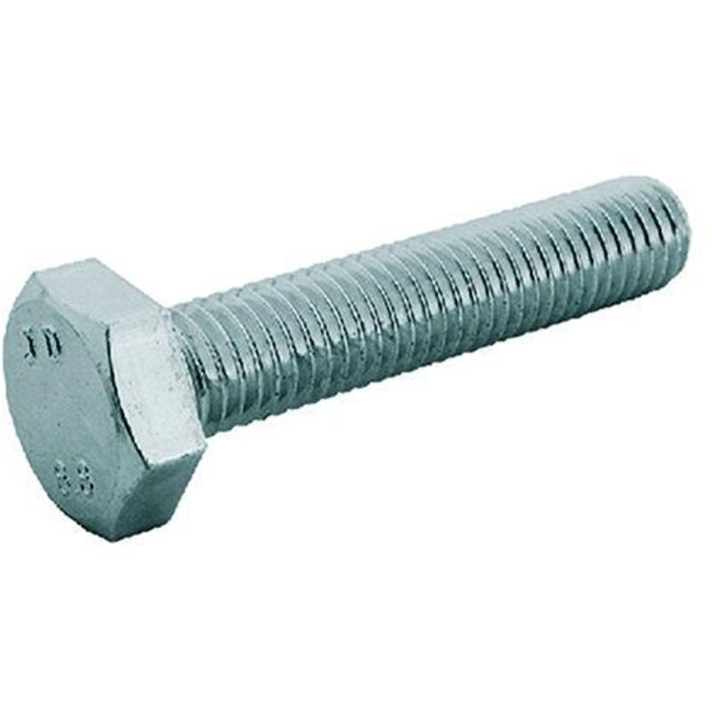 Bullone Testa Esagonale 8.8 T.E. Ma 4 X25 - Pz. 25