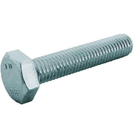 Bullone Testa Esagonale 8.8 T.E. Ma 4 X25 - Pz. 25