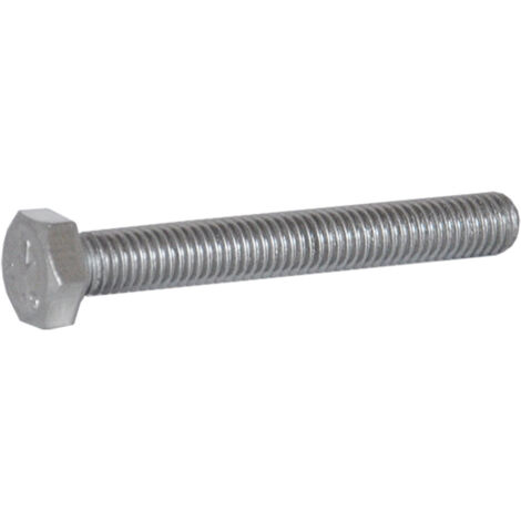 BULLONE TESTA ESAGONALE INOX A2 10 x  100 - 0.5 centinaio