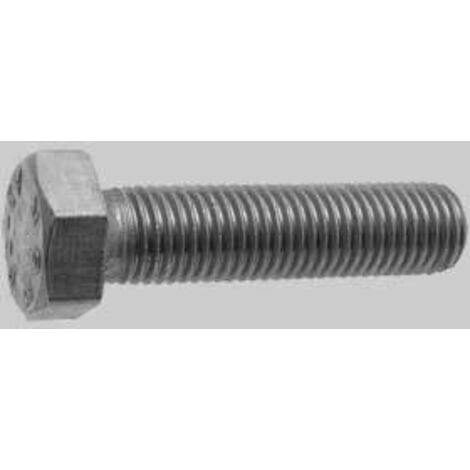 BULLONE TESTA ESAGONALE INOX A2 5 x 40