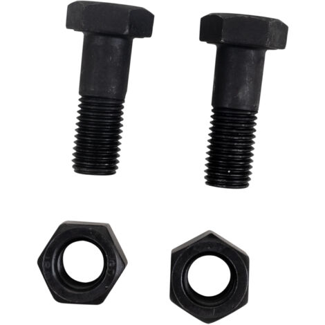 Bullone testa esagonale M12x35x1,5mm