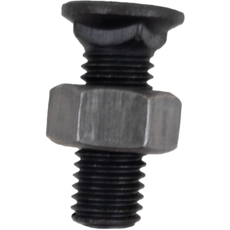 Bullone tspqst 120° M12x35 con dado