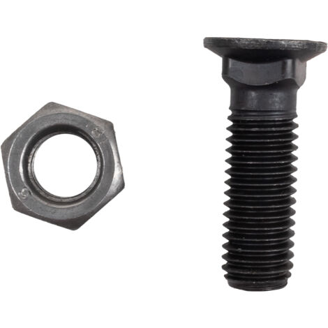 Bullone tspqst 120° M12x40 con dado