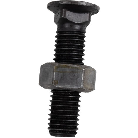 Bullone tspqst 120° M12x50 con dado