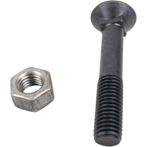 Bullone tspqst 120° M12x70 con dado