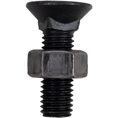 Bullone tspqst 90° M12x40 con dado
