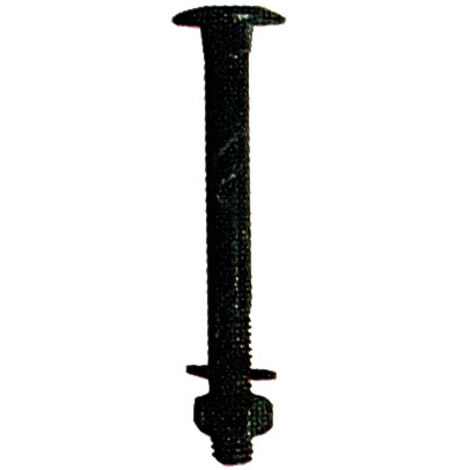 BULLONE TTDE UNI 5732 6X60 MM VERNICIATO NERO- 50,0 pz