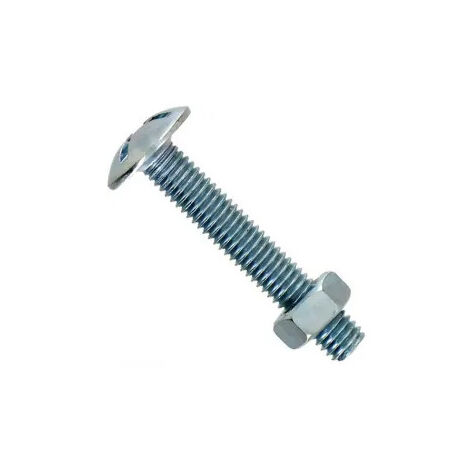 Bulloni AZI 4x10mm, 32 pezzi.