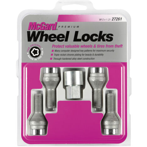 Bulloni conici, kit 4 pz - Original - A055