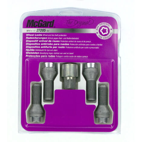 Bulloni conici, kit 4 pz - Original - A310