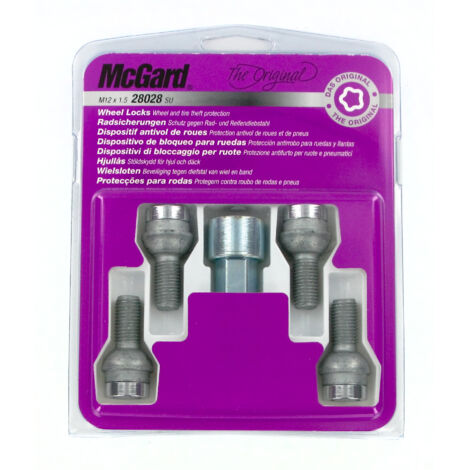 Bulloni sferici, kit 4 pz - Original - E020
