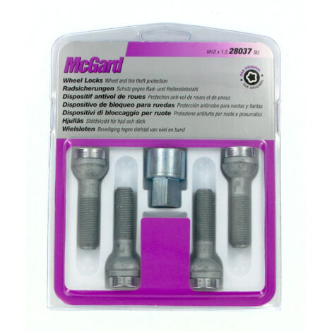 Bulloni sferici, kit 4 pz - Original - E060