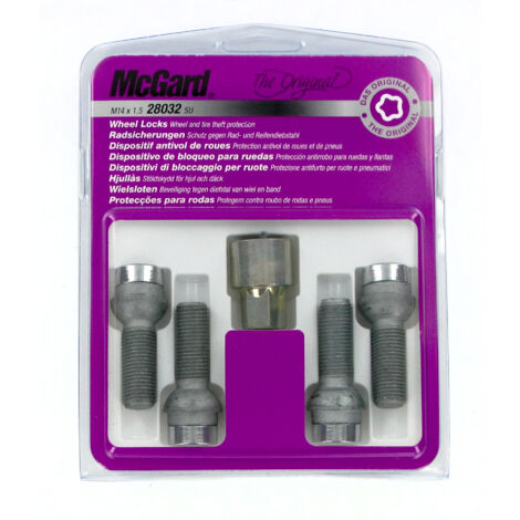 Bulloni sferici, kit 4 pz - Original - E110