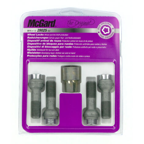 Bulloni sferici, kit 4 pz - Original - E120