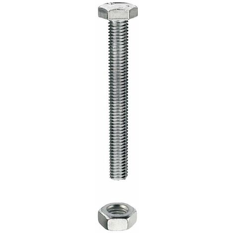 Bulloni t.esagon. m5x16 pz.6