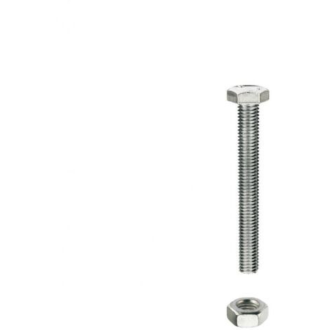 BULLONI T.ESAGON. M6X16 PZ30