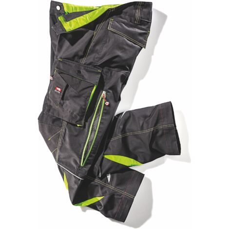 Bullstar Arbeitshose ULTRA schwarz Hose