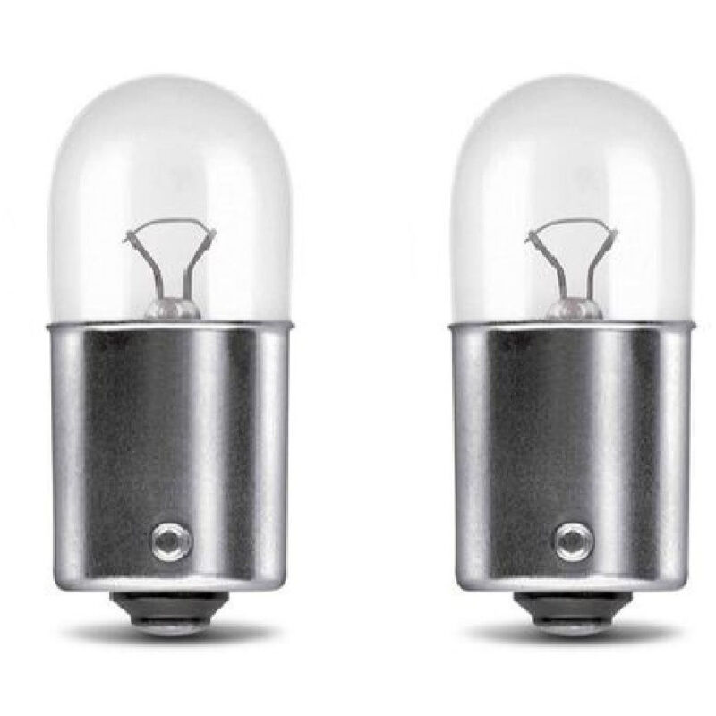Image of Trade Shop - auto position glühbirnen BAU15S / RY10W 12V warmes licht halogen kein canbus L-P126 -