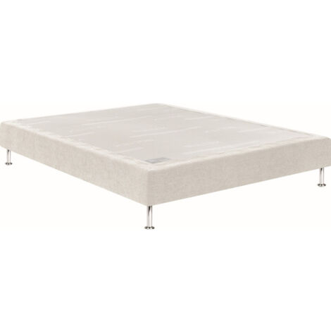 Bultex RESET LIN sommier 2x90x200 cm confort optimal