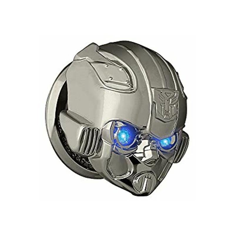 FVO - Bumblebee Car Start Button Case Cover (Pearl...