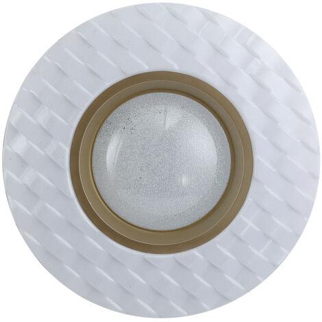 BUMI LED-Deckenleuchte Weiß ITALUX PLF-53647-L-CL