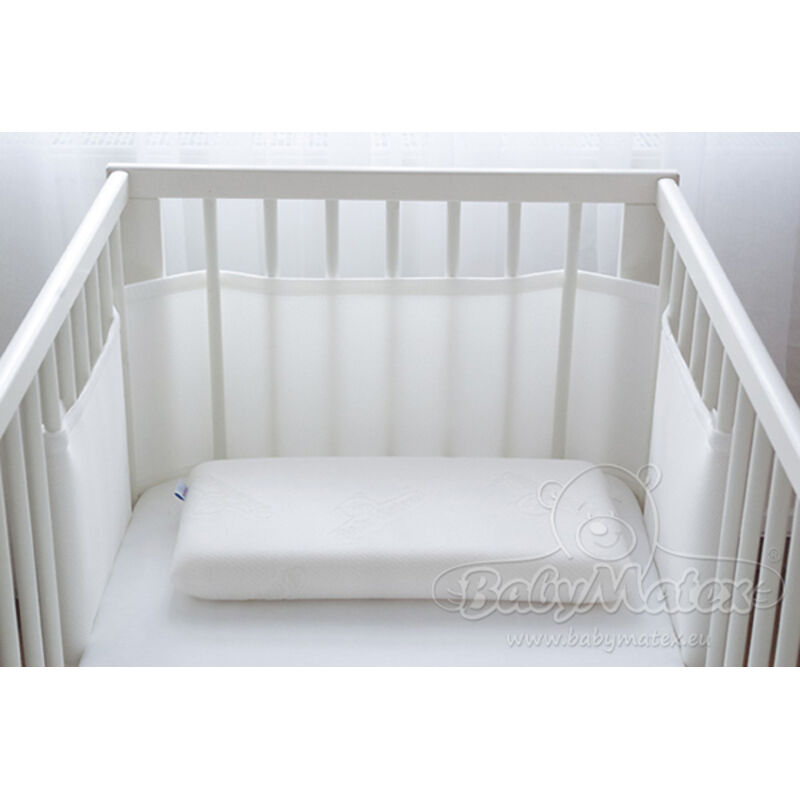 Babymatex Bump Air Kinderbettschutz 180x30