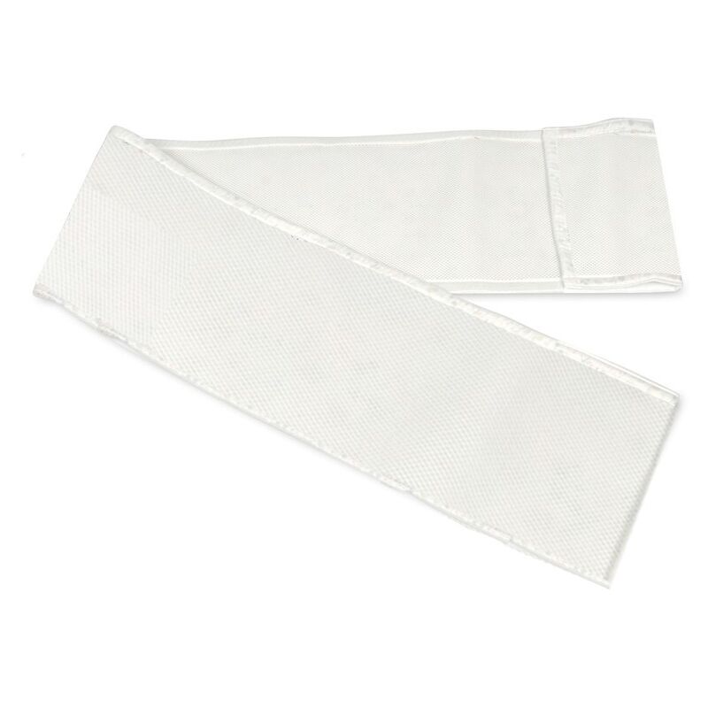 Bump air Tour de lit bébé respirant protection de barreaux 360 cm Uni