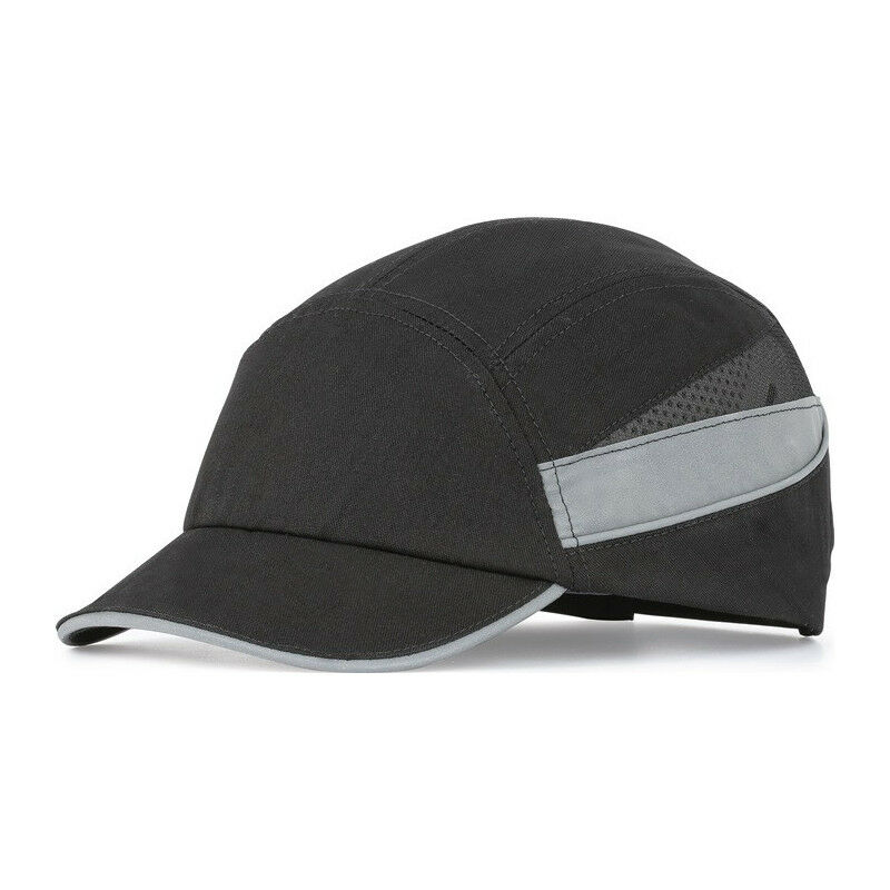 

Gorra de correr negro 54-59cm 54-59cm en 812 Honeywell