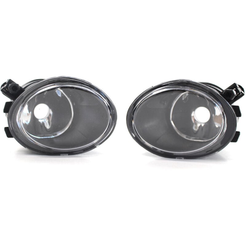 Feu antibrouillard de remplacement pour pare-chocs pour bmw E46 Série 3 2001-2005 M3 1999-2002 E39 M5 1 paire (sans ampoules)