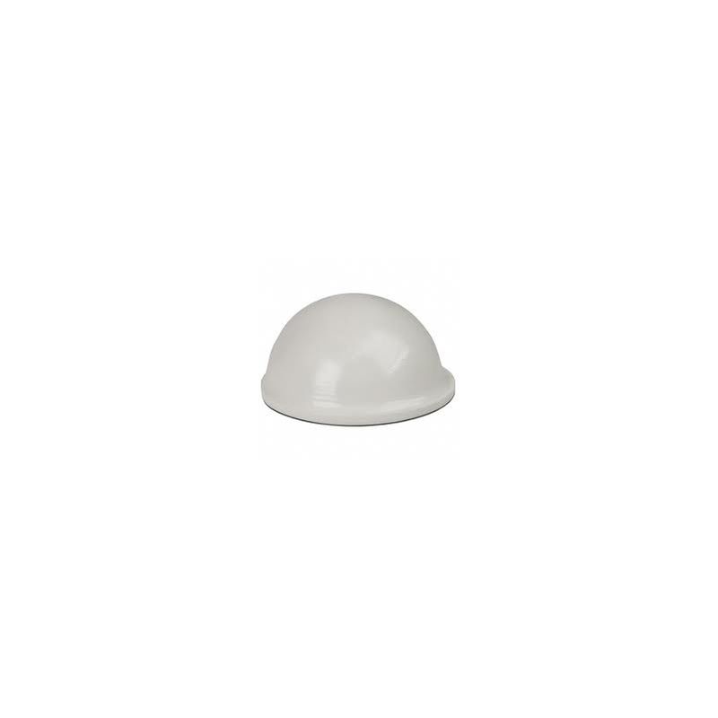 Image of Bumpon adesivo paracolpi emisferico 3M SJ5027 colore bianco - Bianco