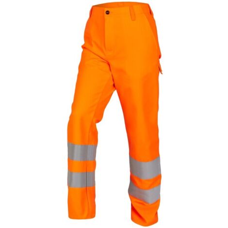Bundhose 288 leuchtorange Gr. 26