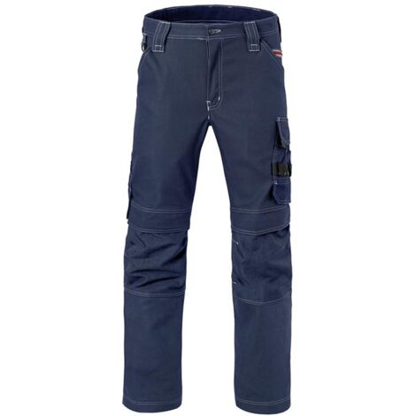 Bundhose Attitude, Gr.58, marine