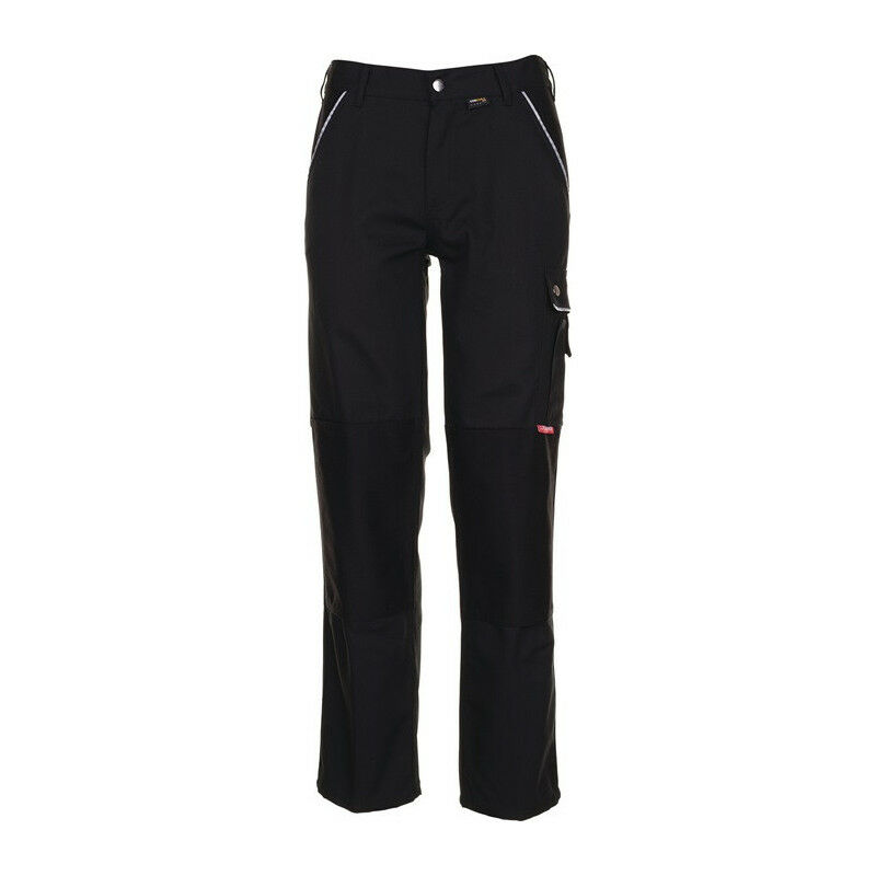 

Pantalón Canvas 320 talla 46 negro / negro PLANAM