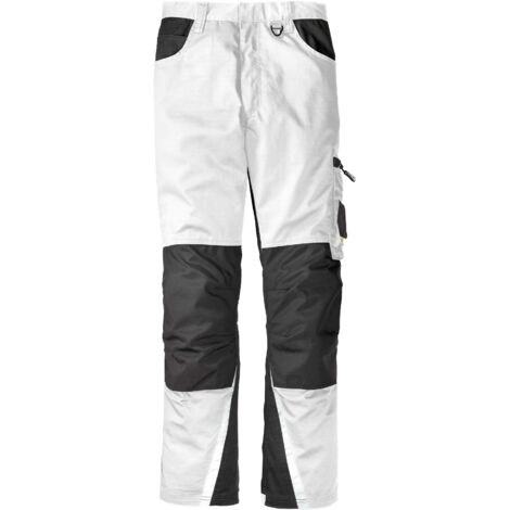 Bundhose COLORADO weiß/grau Größe 27