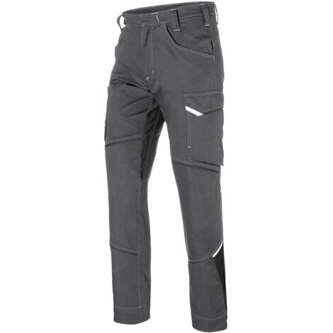 Bundhose Kübler ICONIQ anthrazit/schwarz Gr. 50