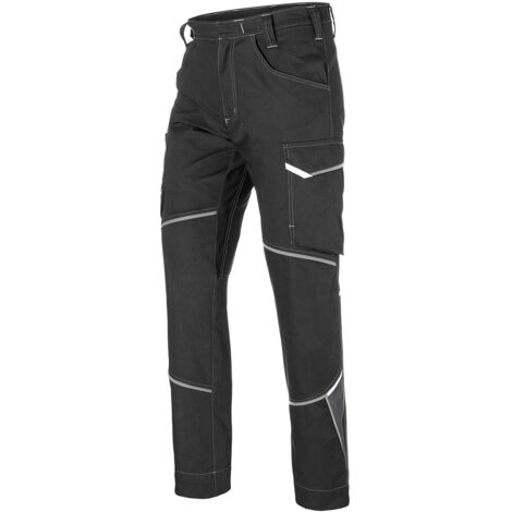 Bundhose Kübler ICONIQ schwarz/anthrazit Gr. 52