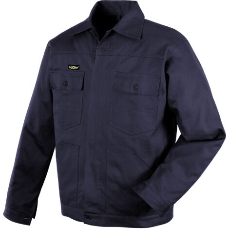 Bundjacke 240 g/m² marine Größe M
