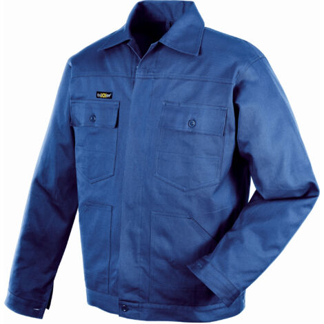 Bundjacke (290 g/m²) kornblau Größe M