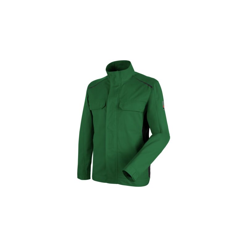 Würth Modyf - Bundjacke: Die beständige und komfortabele Bundjacke ist in grün schwarz & 3XL erhältlich. Die perfekte Jacke für Handwerker Profis.
