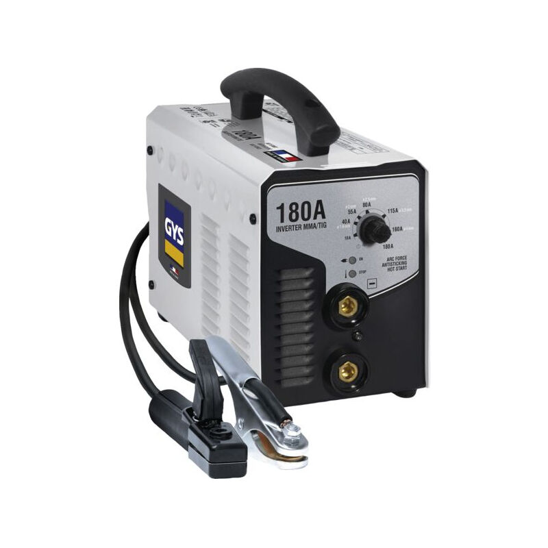 Poste à souder 180a + Marteau + Électrodes - Progys