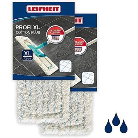 Bundle Wischbezug Profi XL cotton plus (2er Set)