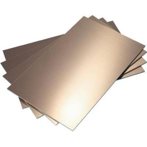 BUNGARD 030306E38 BASETTA PRESENSIBILIZZAZIONE: NO SINGOLA FACCIA 35 µM (L X L) 200 MM X 150 MM 1 PZ.